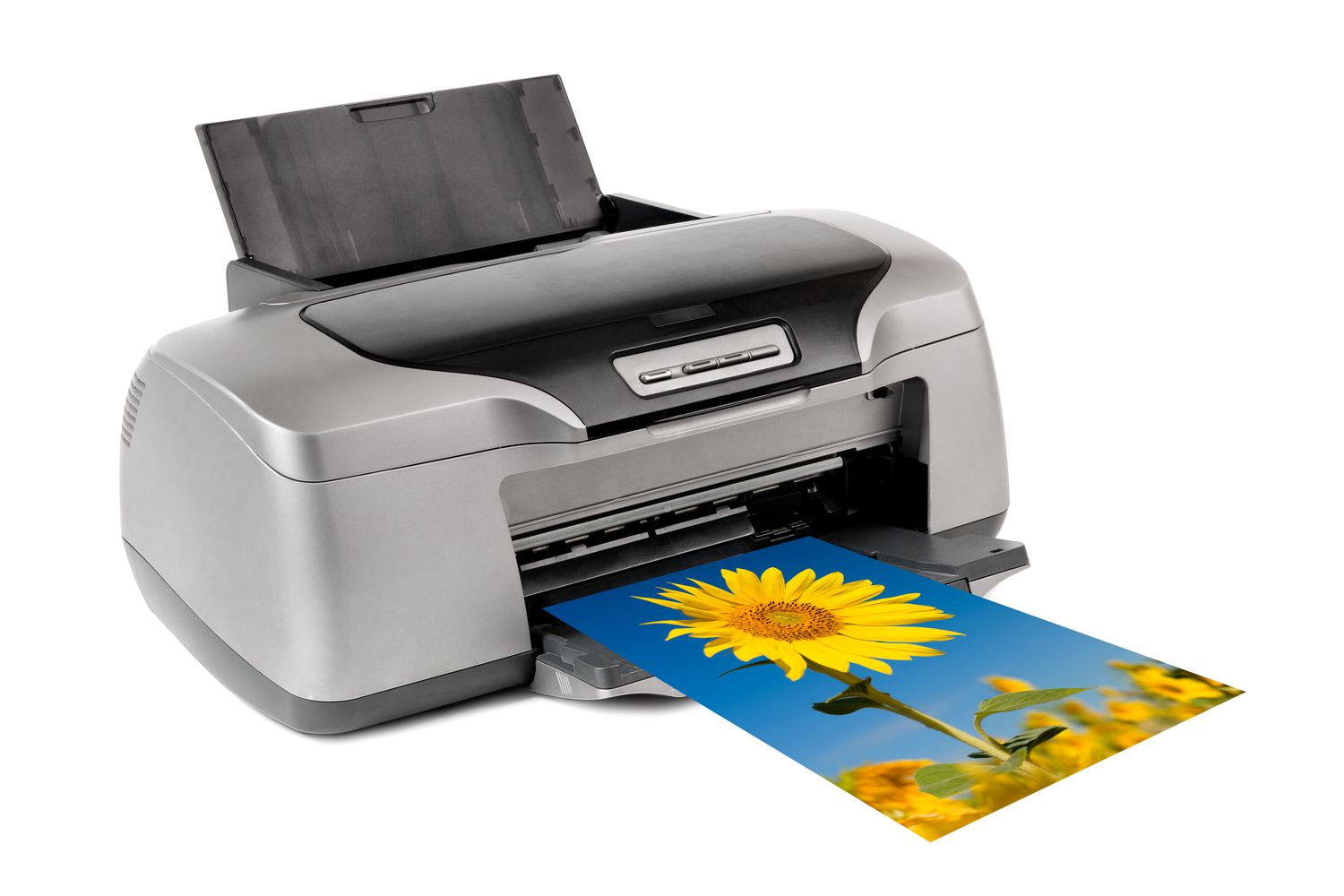 InkJet printer ۳