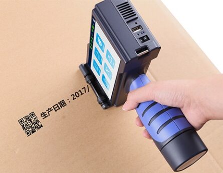 handheld inkjet printer